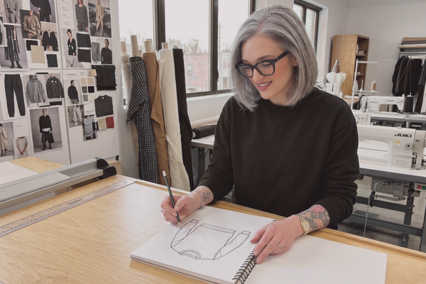 Jessica J. Evans, founder of CONTRA CLASS — late-diagnosed AuDHD financial operations strategist.